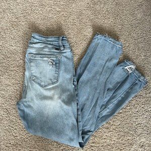Women's KanCan Distressed Jeans